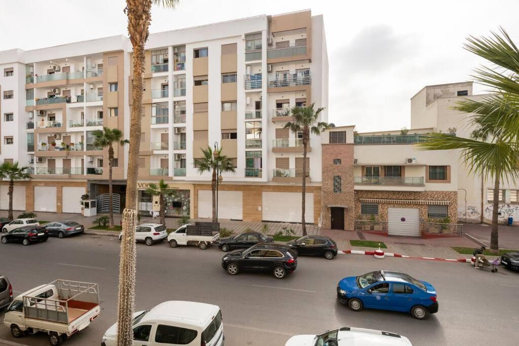Tt Holidays-Rabat City Center ภายนอก รูปภาพ